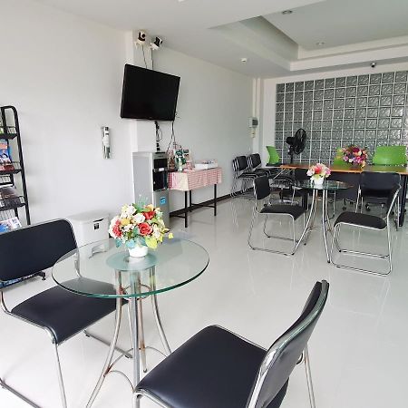 Ferienwohnung Orchid Surin Exterior foto