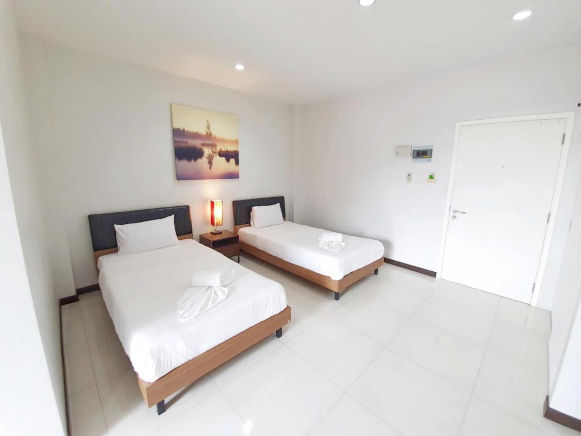 Ferienwohnung Orchid Surin Exterior foto