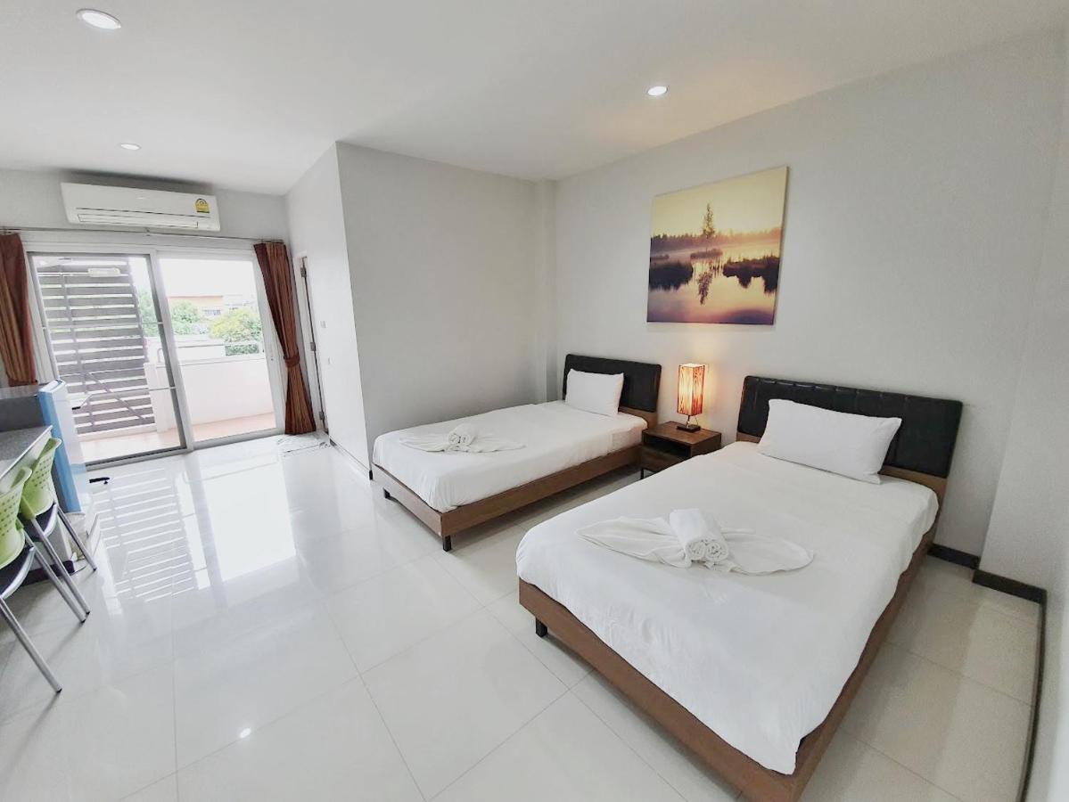 Ferienwohnung Orchid Surin Exterior foto