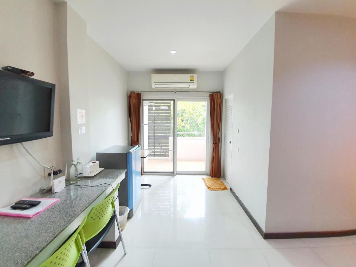 Ferienwohnung Orchid Surin Exterior foto