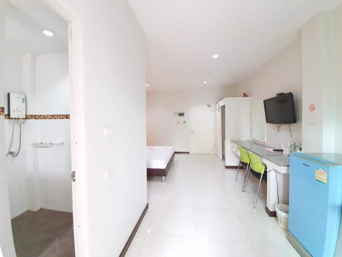 Ferienwohnung Orchid Surin Exterior foto