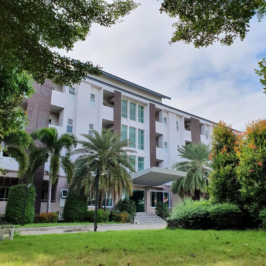 Ferienwohnung Orchid Surin Exterior foto