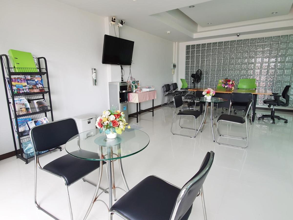 Ferienwohnung Orchid Surin Exterior foto