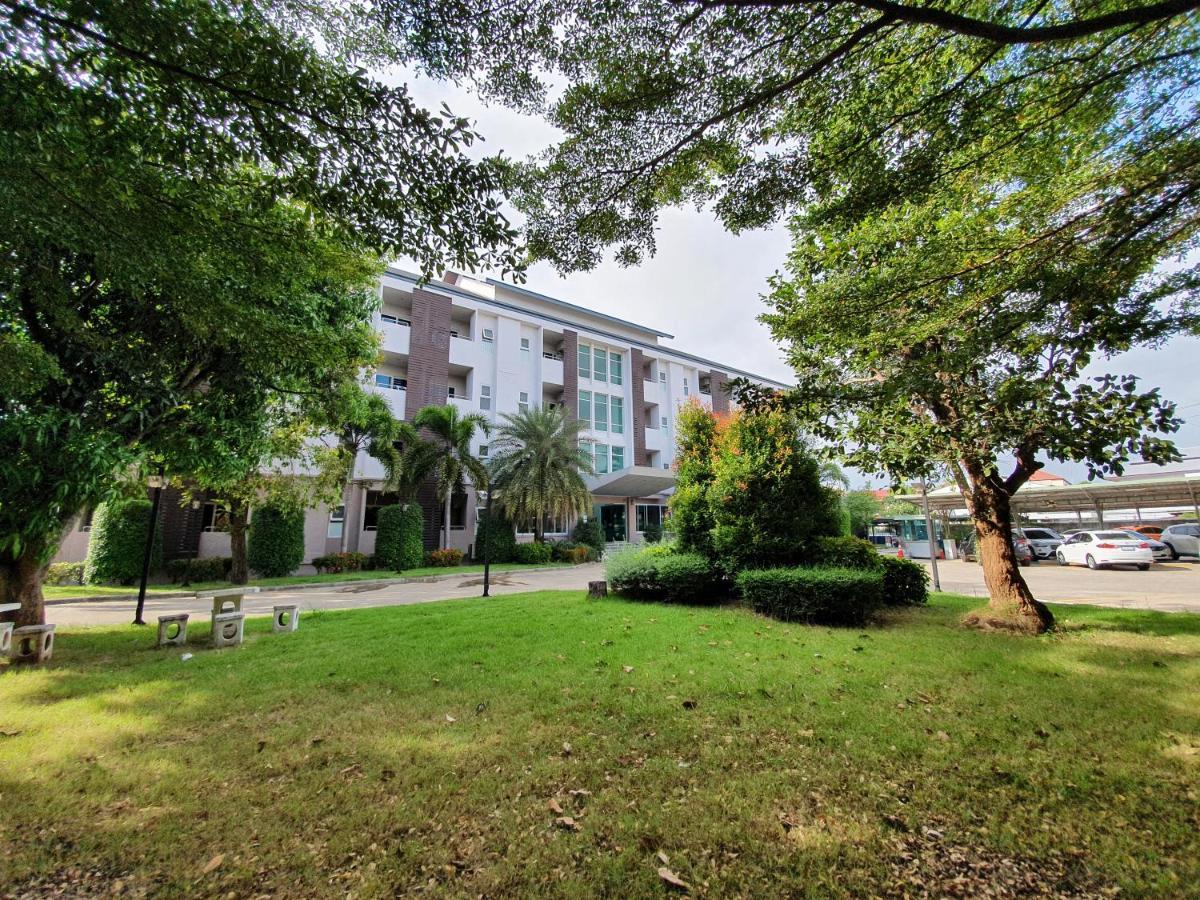 Ferienwohnung Orchid Surin Exterior foto