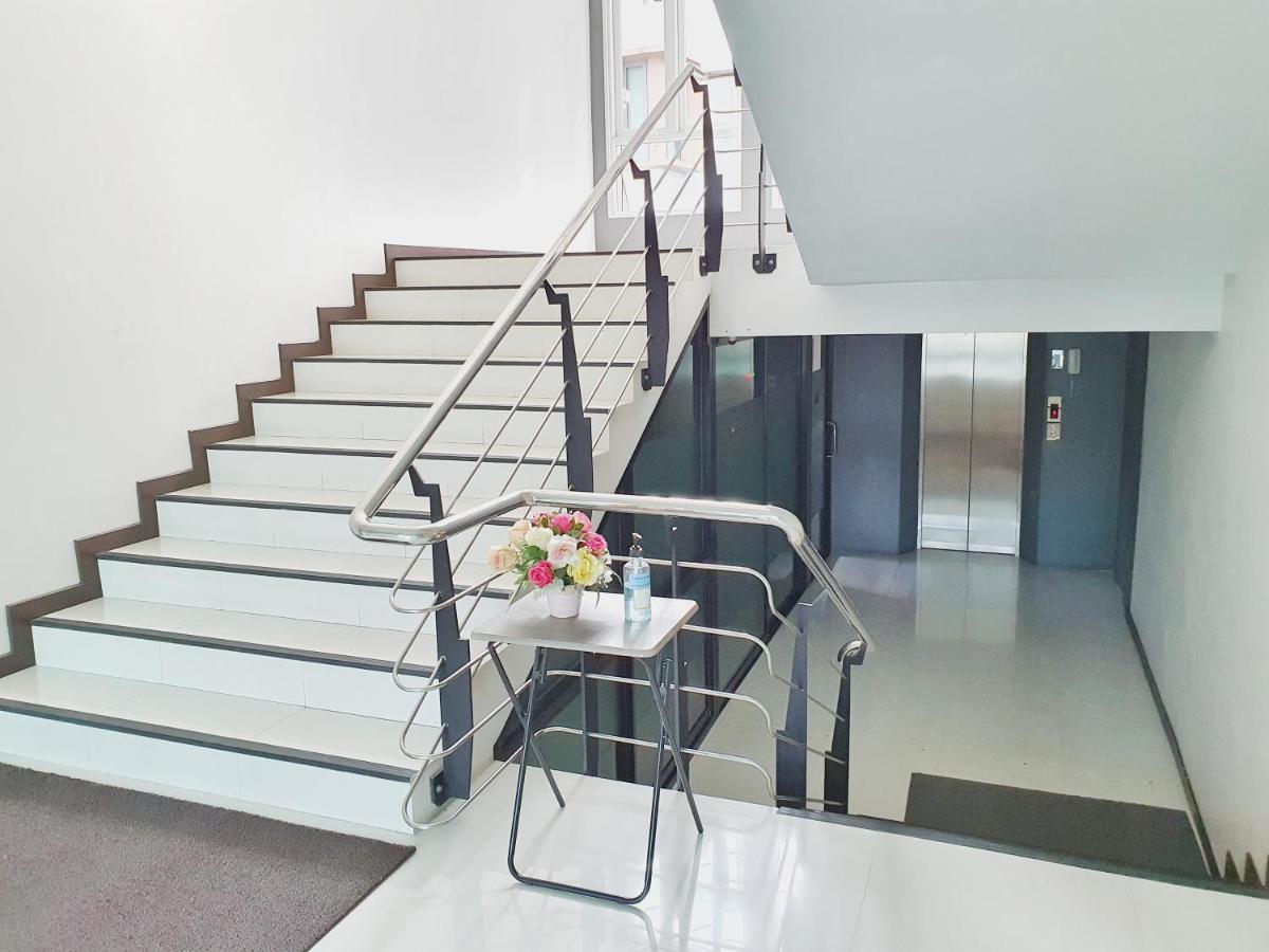 Ferienwohnung Orchid Surin Exterior foto