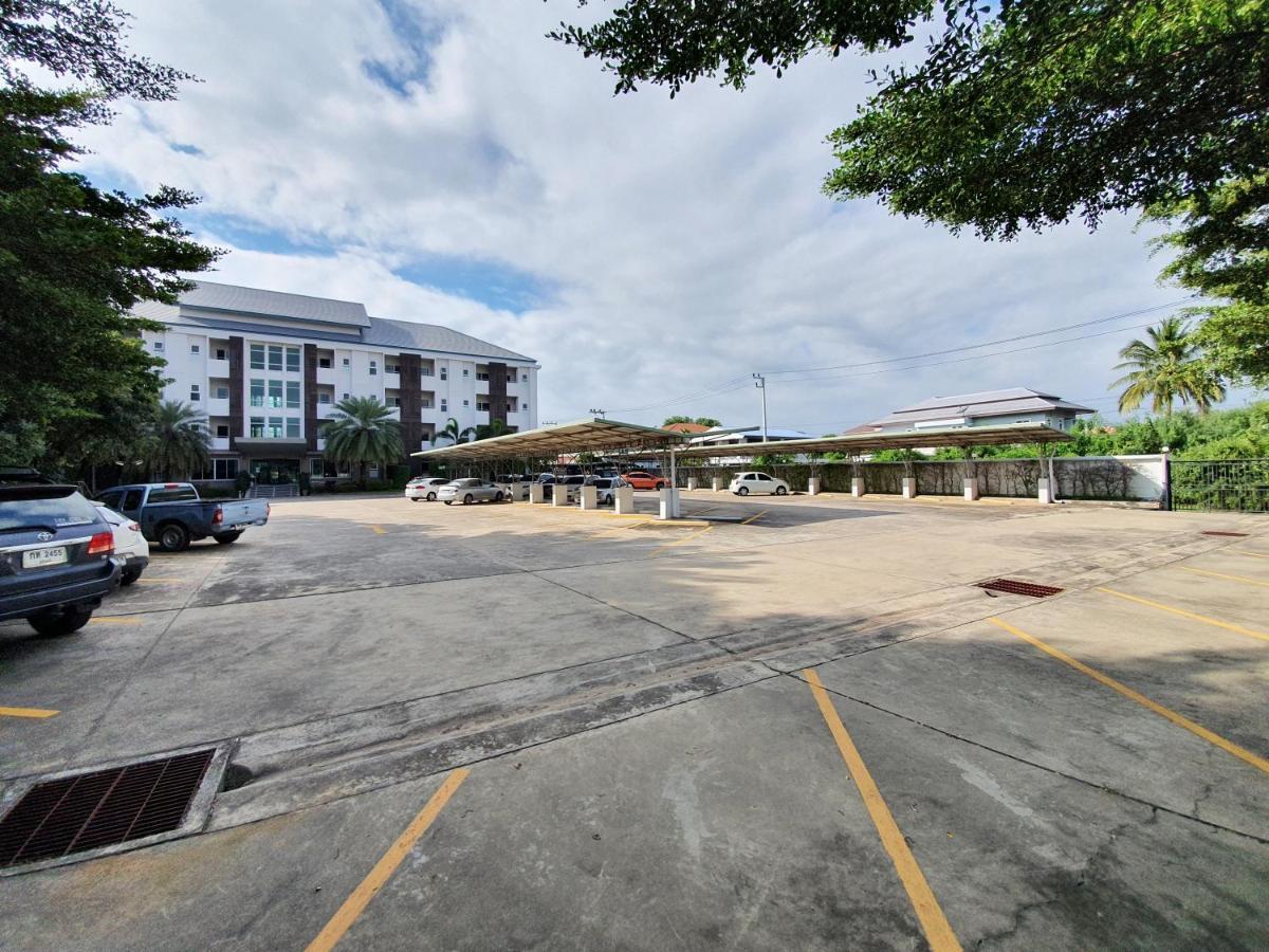 Ferienwohnung Orchid Surin Exterior foto